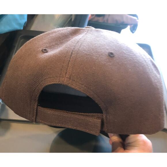 NWT NEW Rose Apothecary Brown Baseball Hat Schitts Creek Gift Christmas Present - Picture 3 of 3